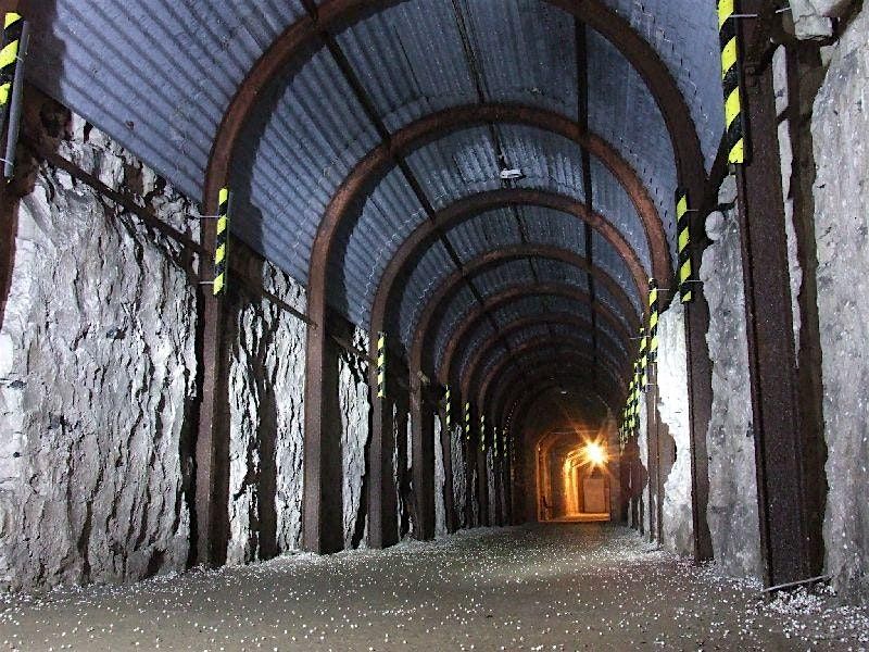 Epsom WWII Deep Level Shelter - Underground Guided Tour 1.30pm