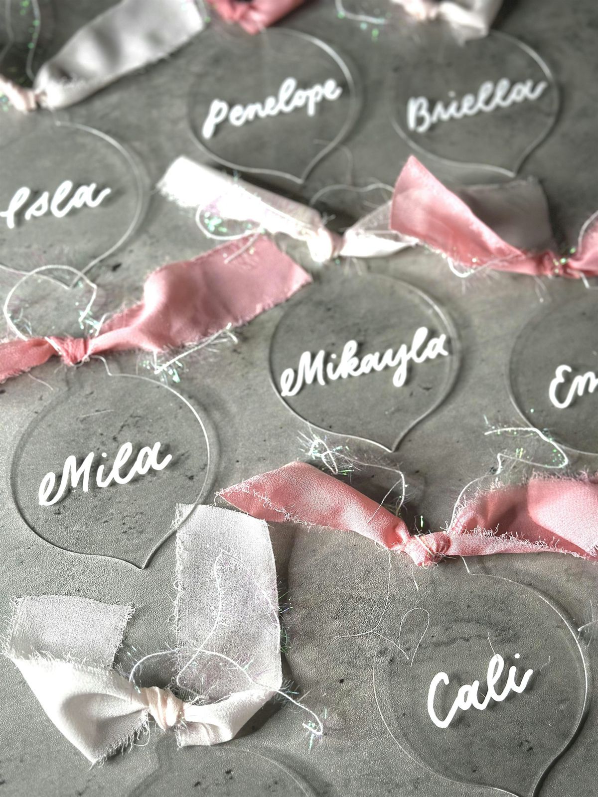 Brush & Brunch Holiday Ornaments at Harry & David in Huntington