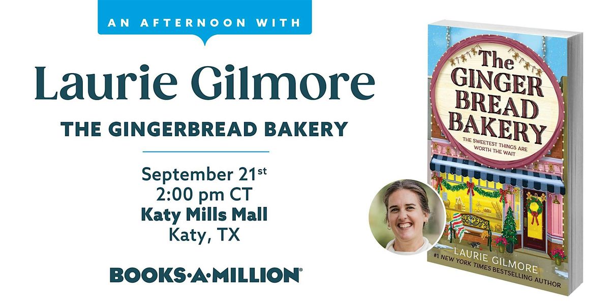 An Afternoon with Laurie Gilmore