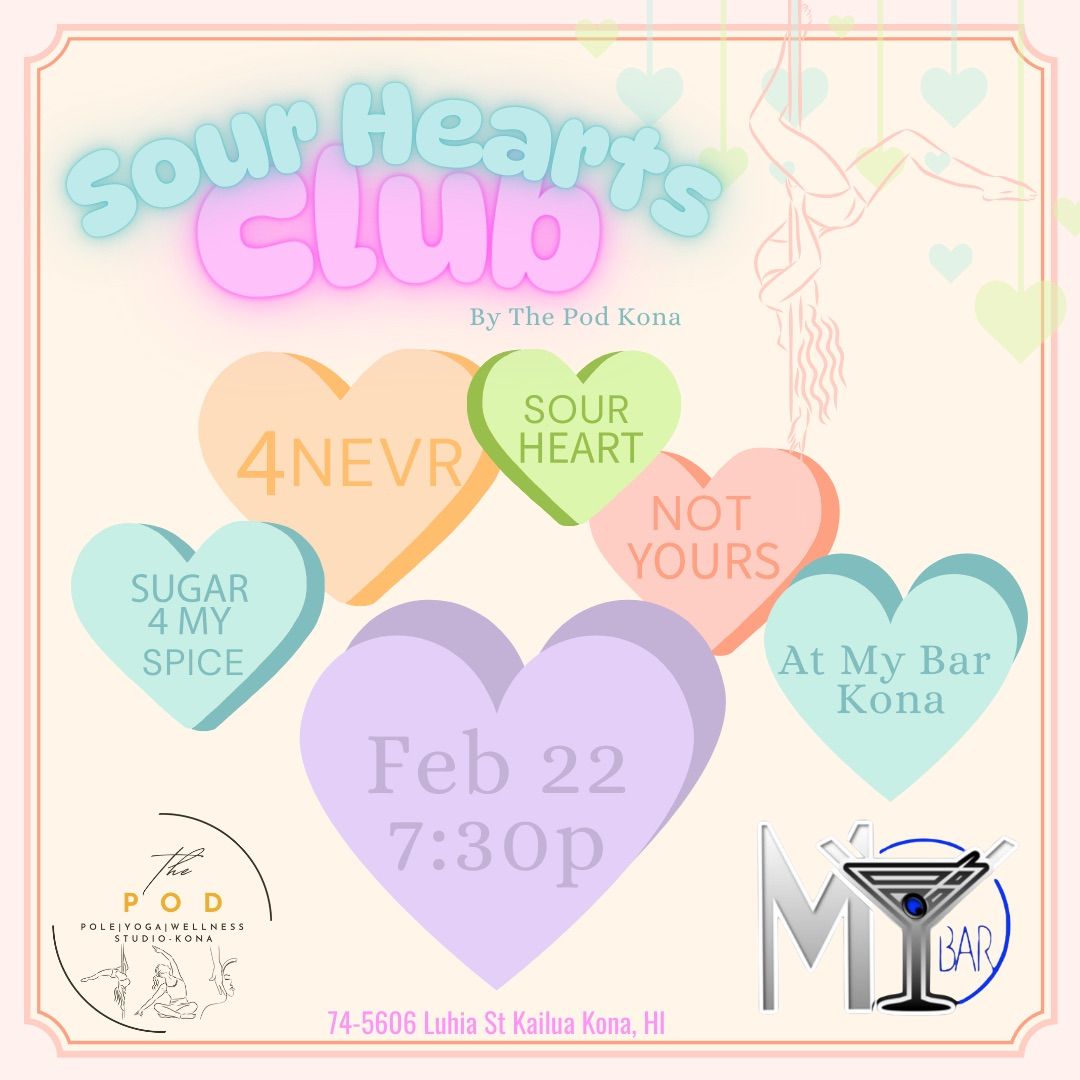 Sour Hearts Club \ud83d\udc95