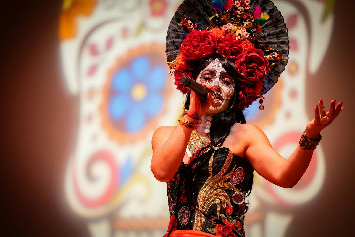 Dia de los Muertos Free Festival