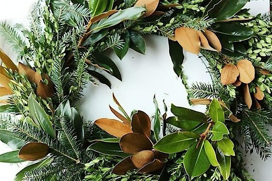 Holiday Wreath Workshop