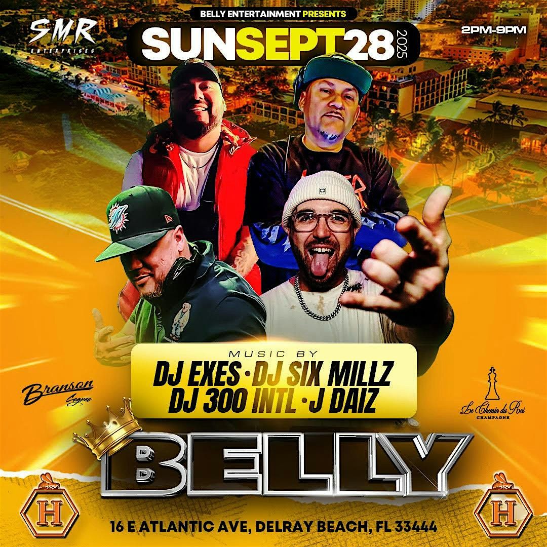 BELLY "How Can I Be Down Sundays"