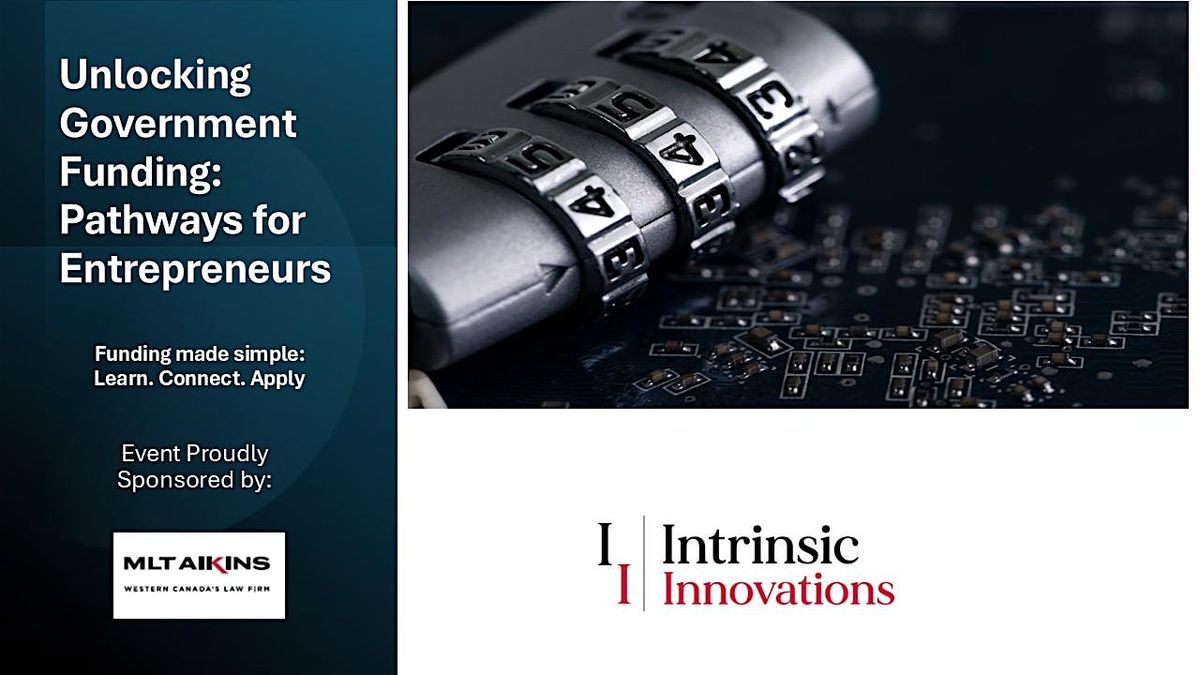 Unlocking Government Funding: Pathways for Entrepreneurs