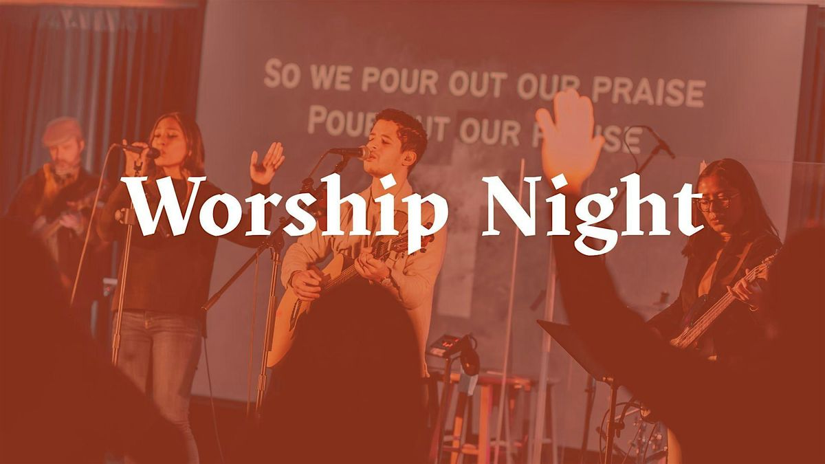 Worship Night