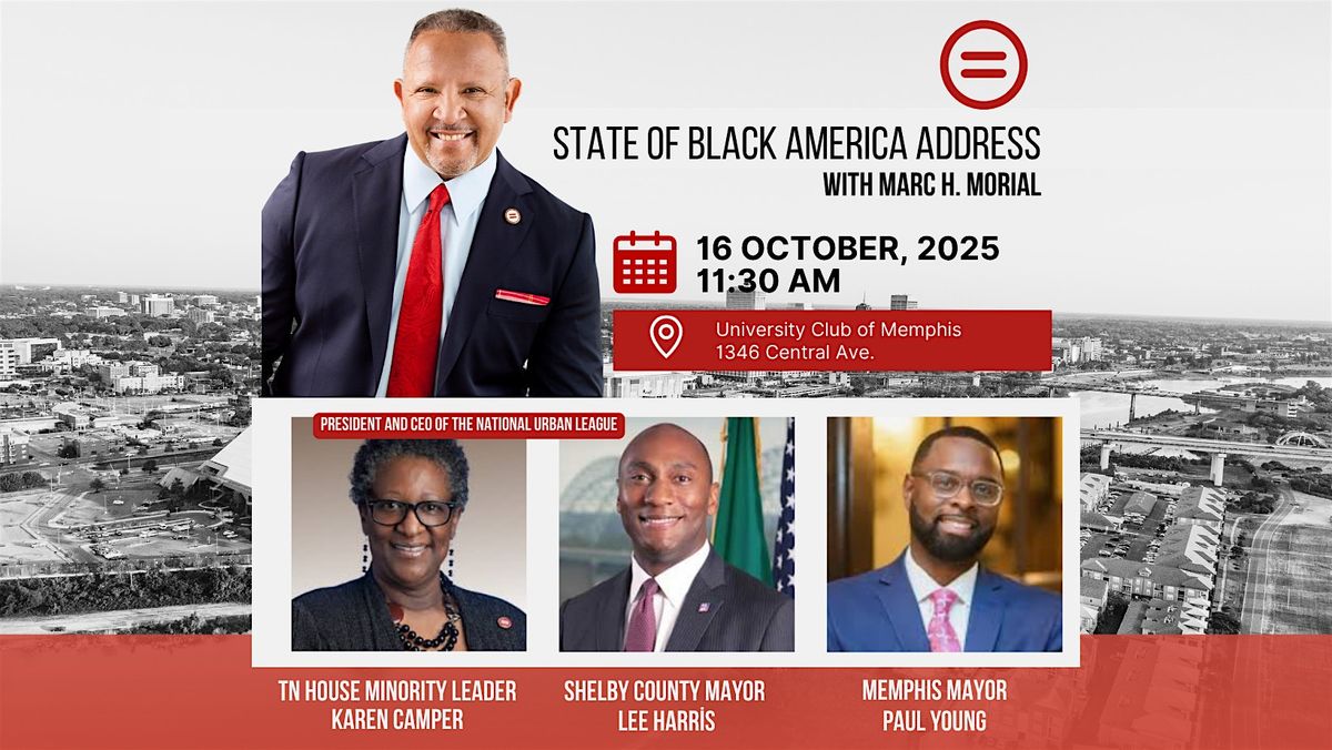 The State of Black America Address Luncheon