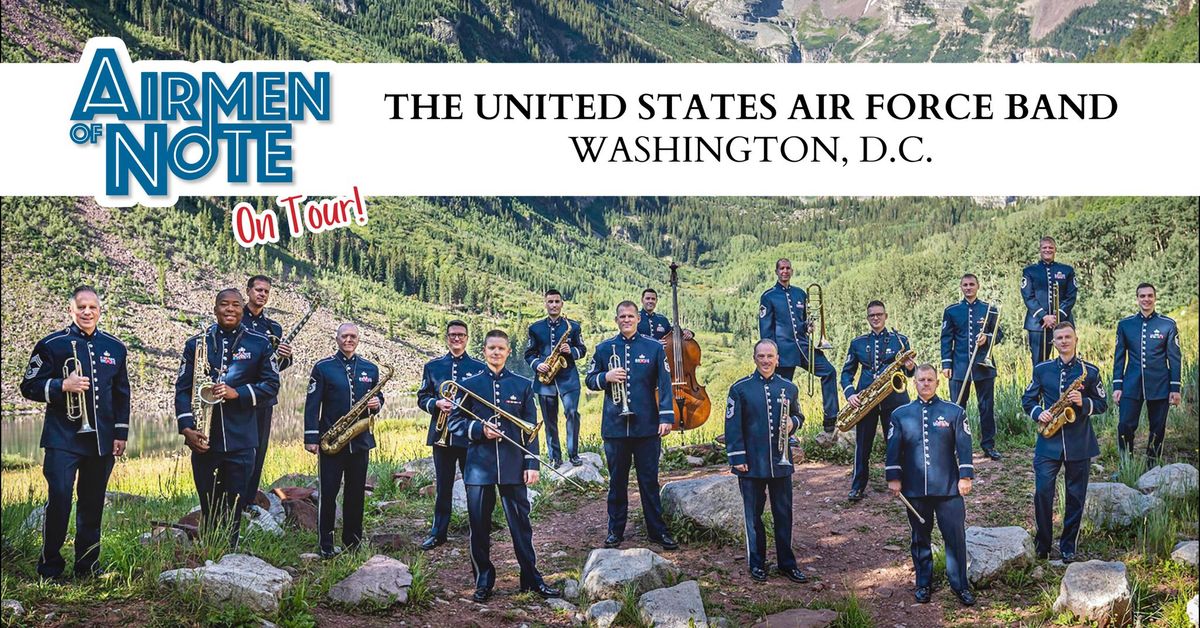 USAF Band - The Airmen of Note