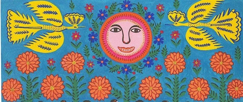 The Flower of Story - why we need stories!