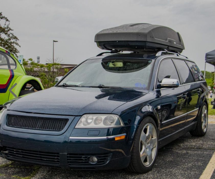 MATC Oak Creek Campus Car Show 2025