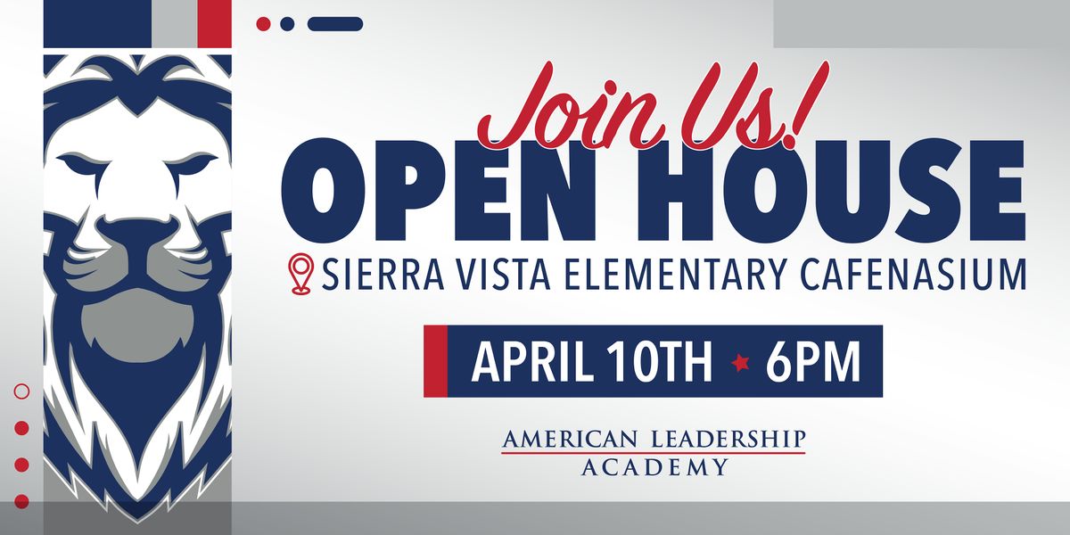 ALA Sierra Vista Open House