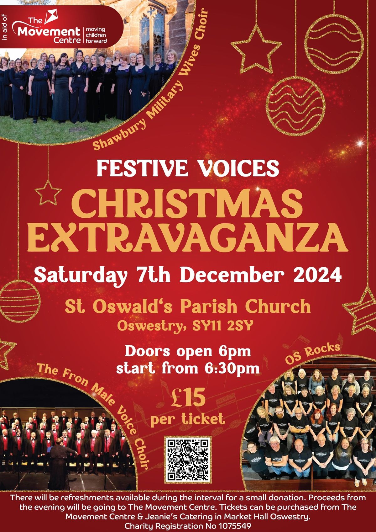 Christmas Festive Voices Concert