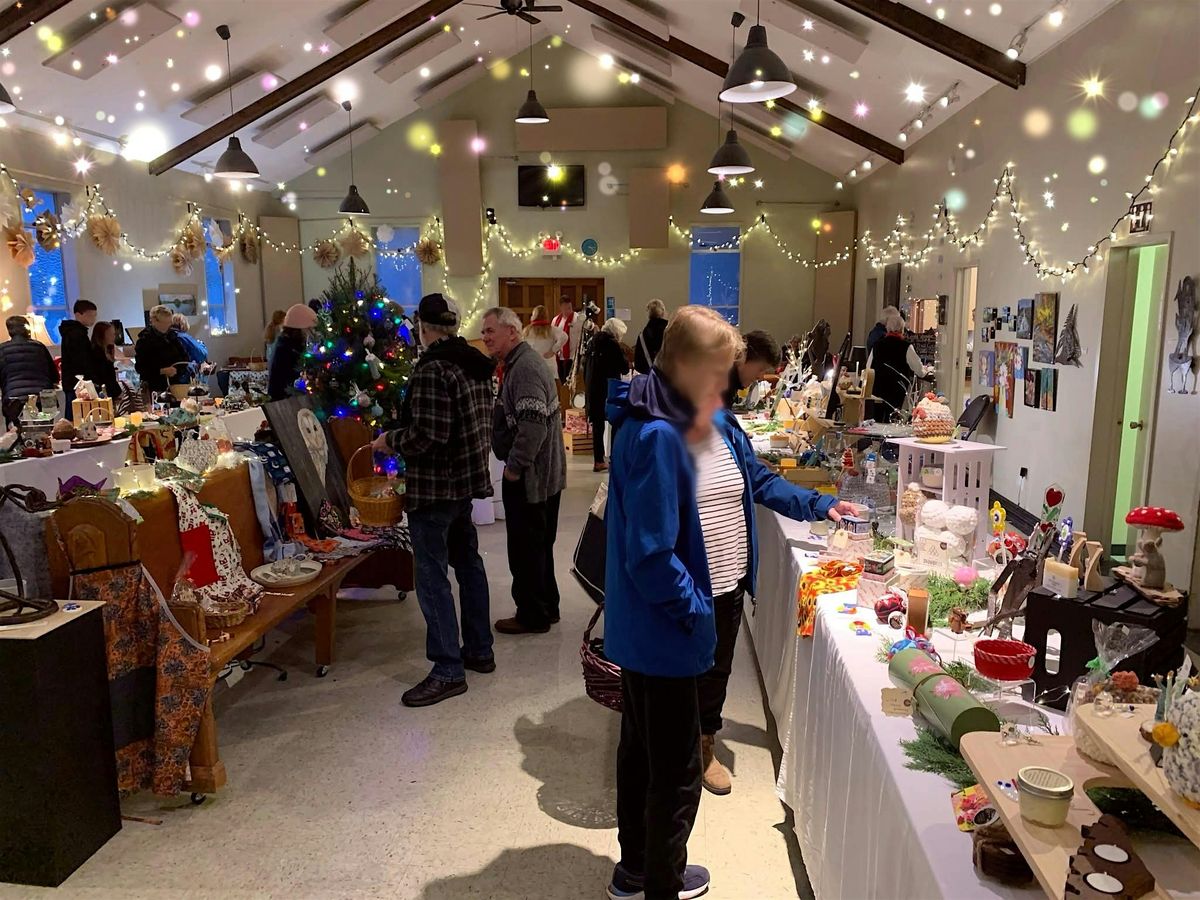 Touch of Class Christmas Artisan Market