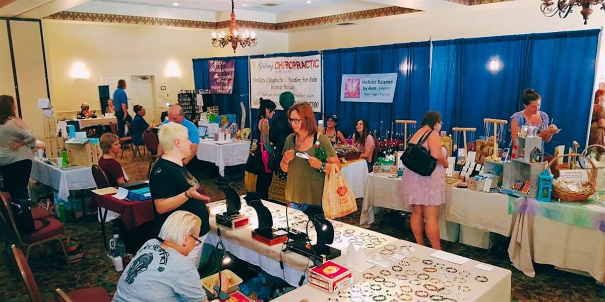 San Diego Psychic and Healing Arts Fair, Sat-Sun, Nov 15-16, 2025