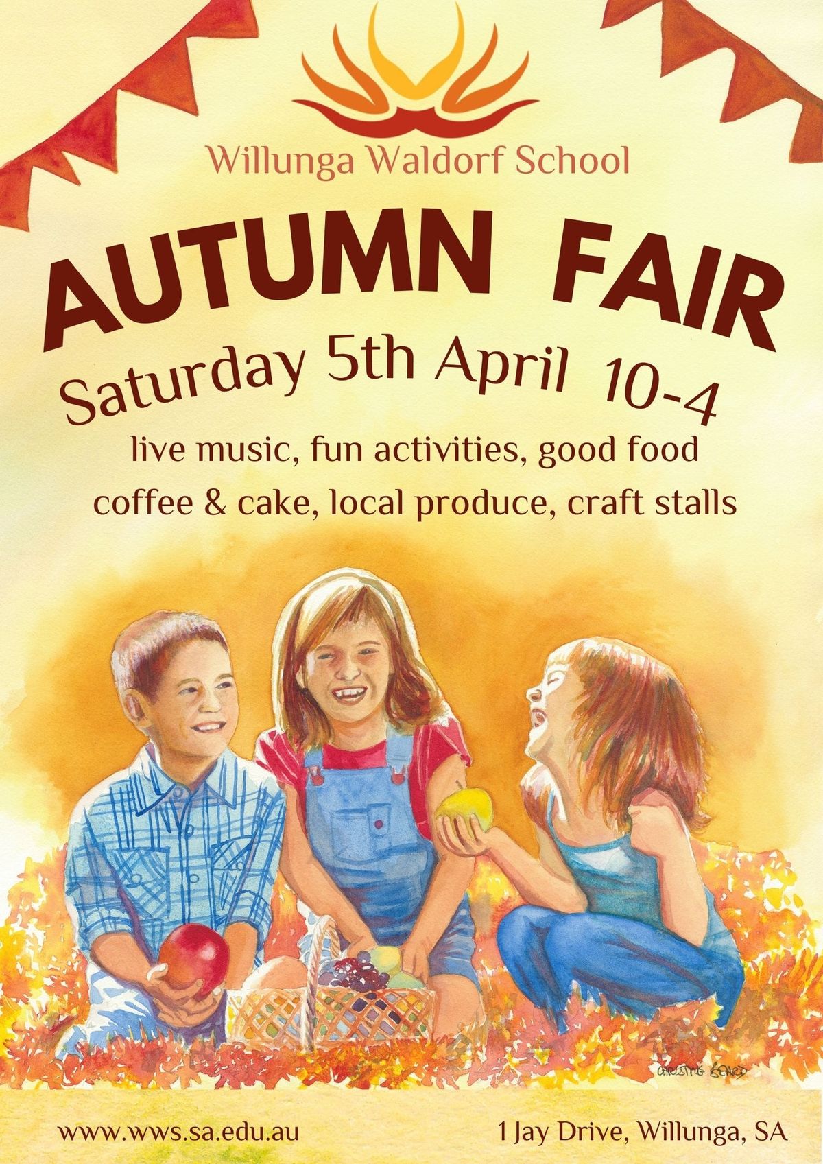 WWS Autumn Fair 2025