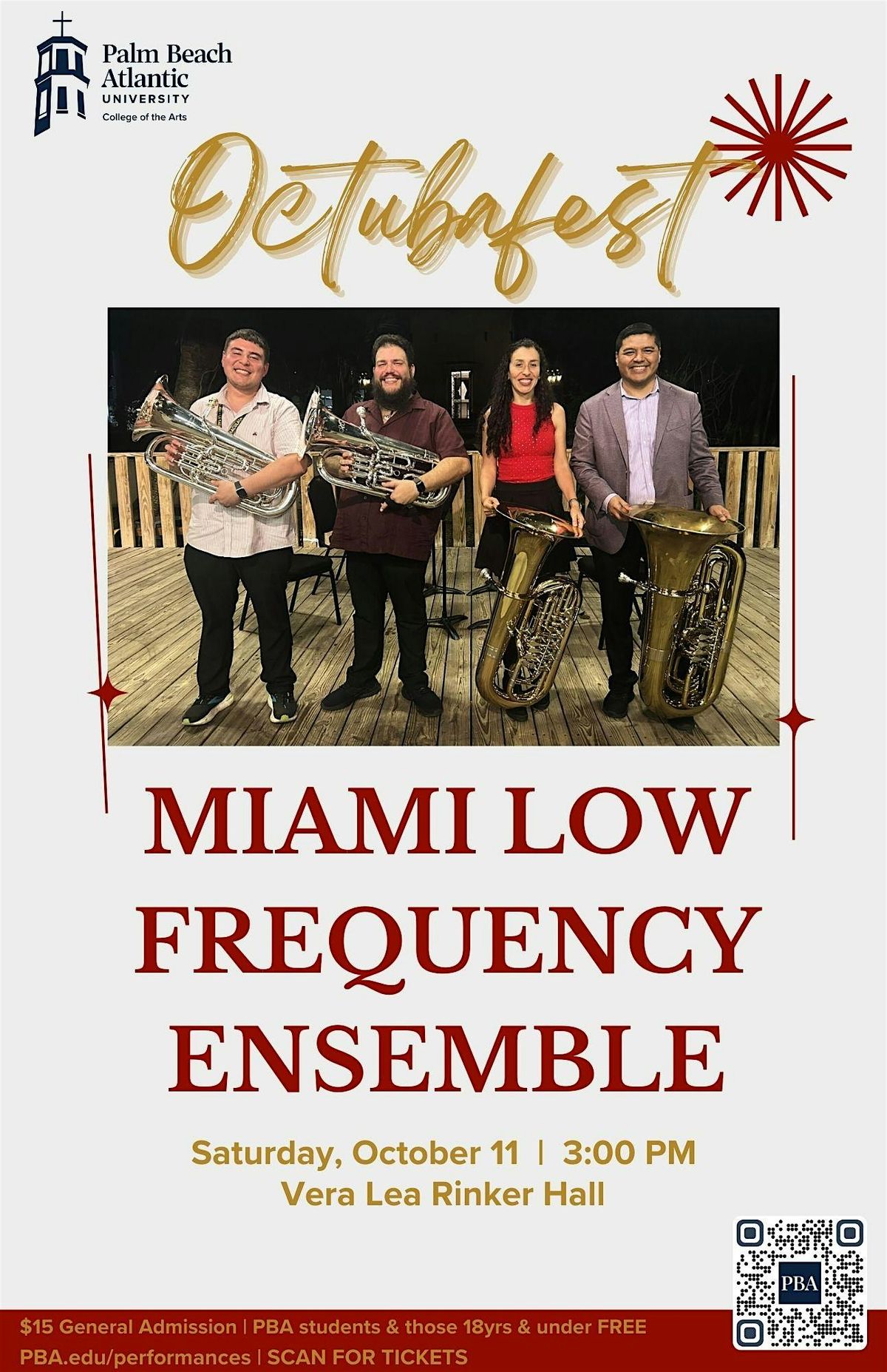 Octubafest Concert