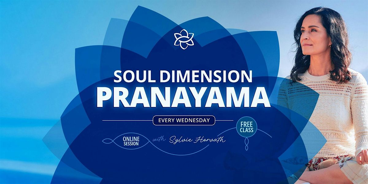 Pranayama - Free Breathing Class \u2022 Brooklyn