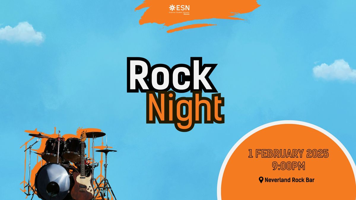 Rock the Night