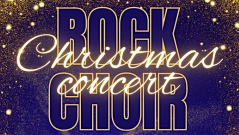 Rock Choir Christmas Concert