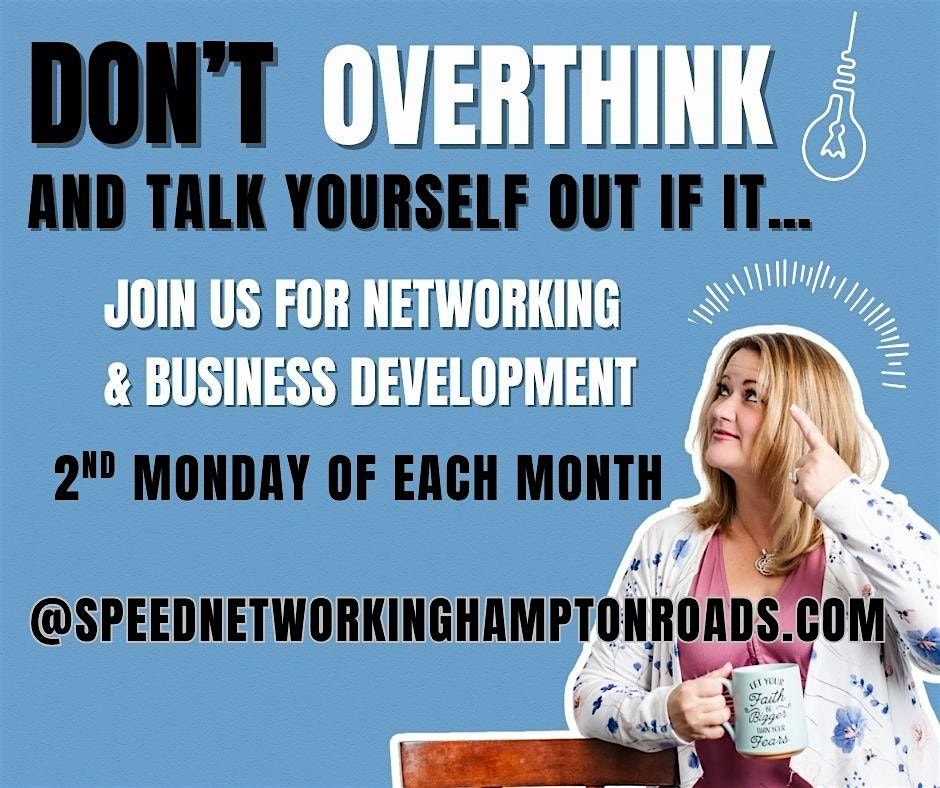 Voices of Success - Speednetworking Hampton Roads