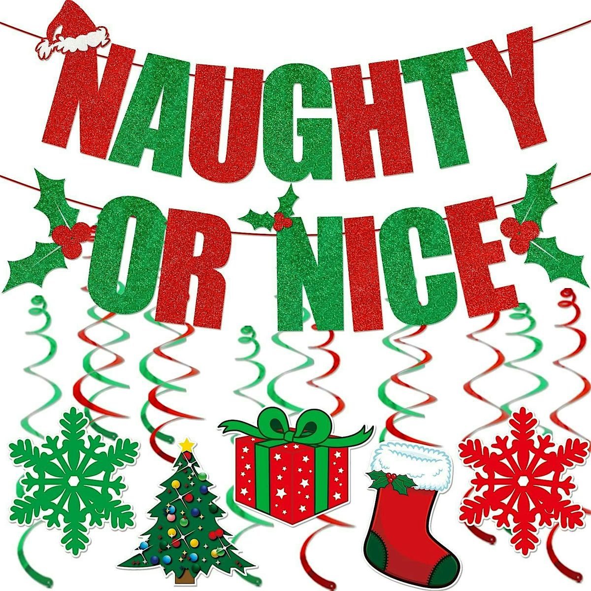 Naughty or Nice 2 @ HOF Scott\u2019s Addition