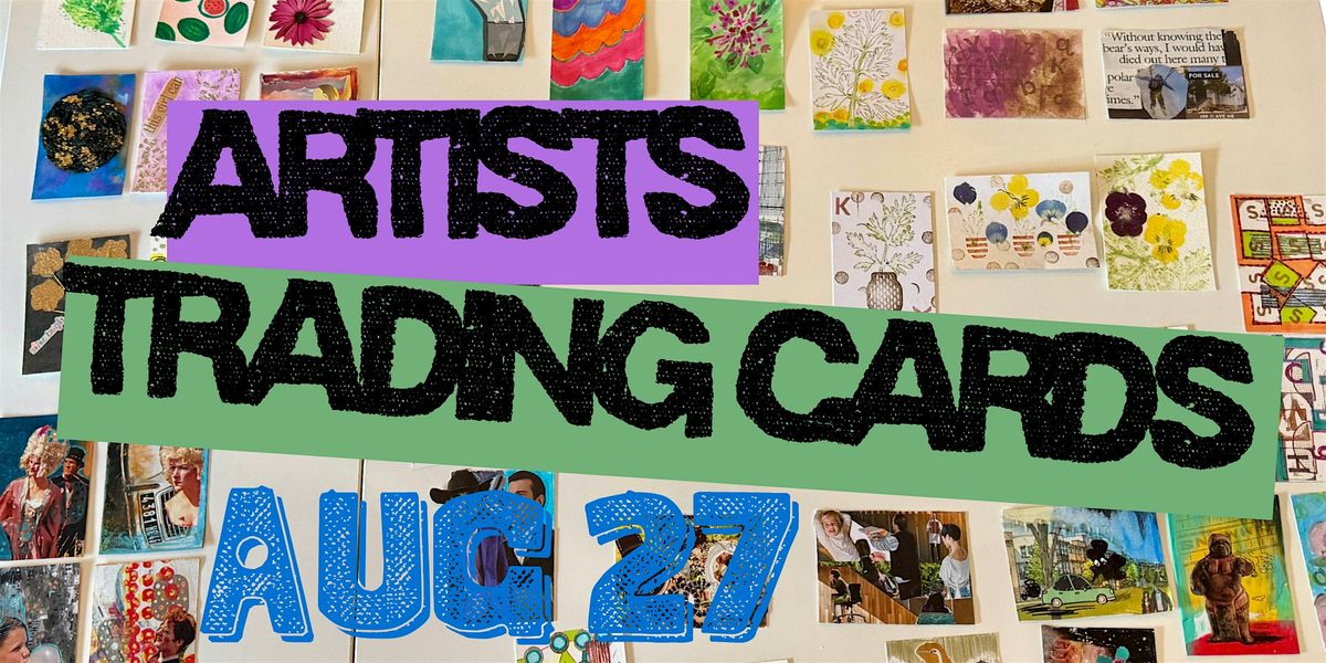 Artists Trading Cards
