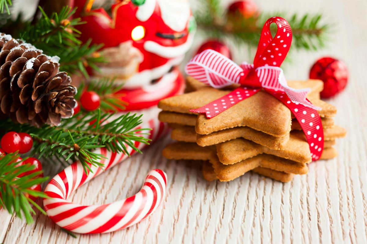 Breakfast with Santa