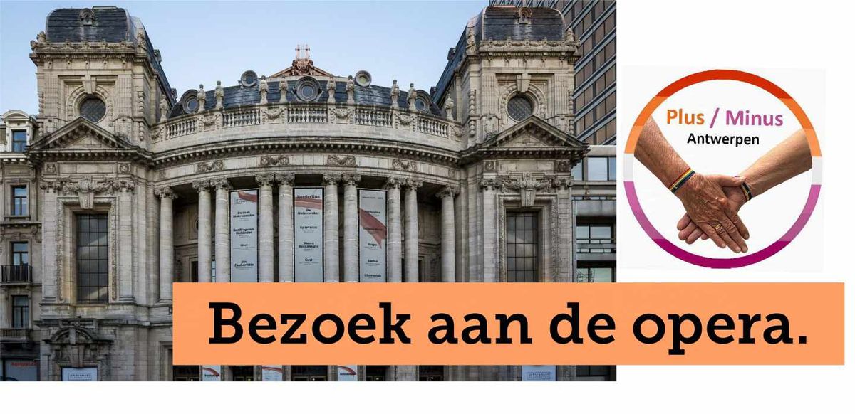 VOLZET\/wachtlijst Bezoek aan de opera achter de schermen voor vrouwen die van vrouwen houden.