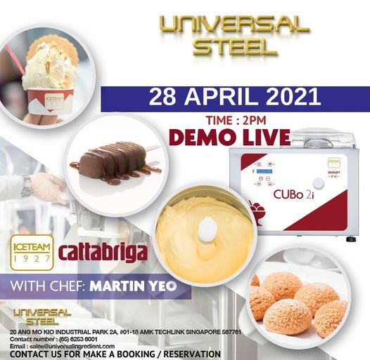 ICETEAM 1927 CATTABRIGA Cubo2 Demo