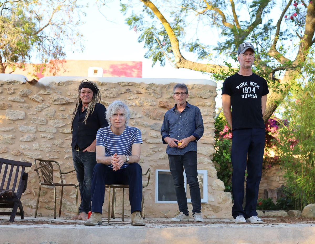 FREE EVENT: Nada Surf w\/ Hurry at Harbor Park (Middletown)