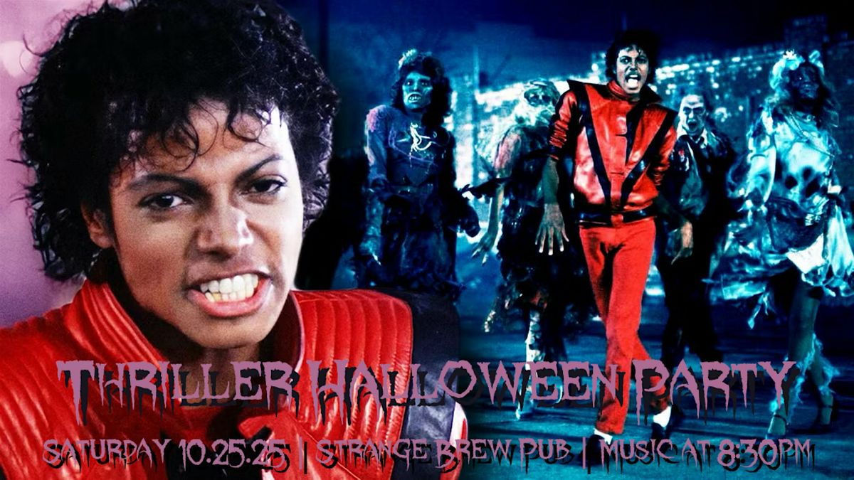 Thriller Halloween Party