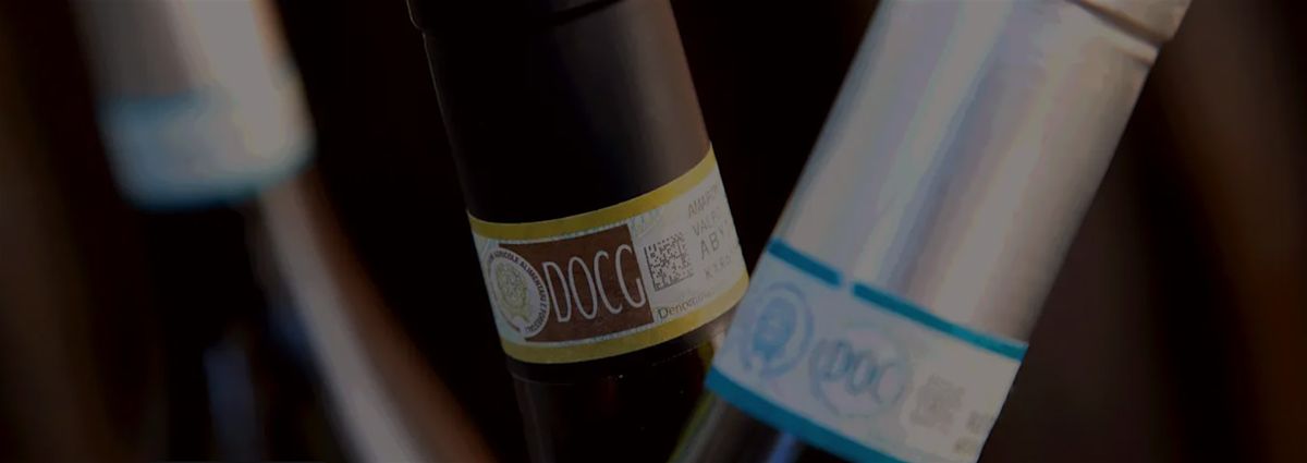 Italian Excellence: Discovering the World of DOCG Wines