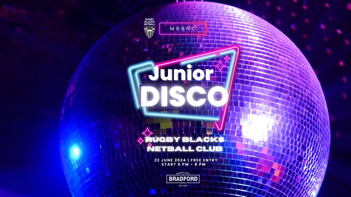 Junior Disco