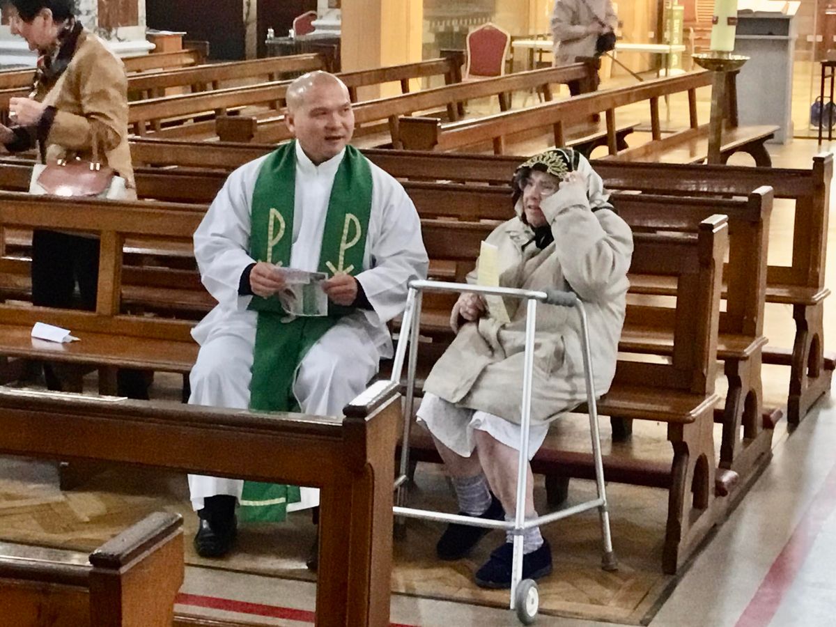 Rosary for Vocations to the Priesthood led by our Rosary Group