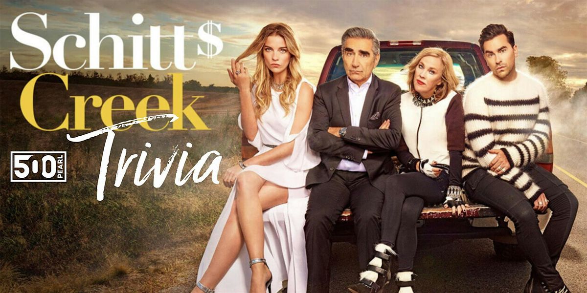 Schitt's Creek Trivia