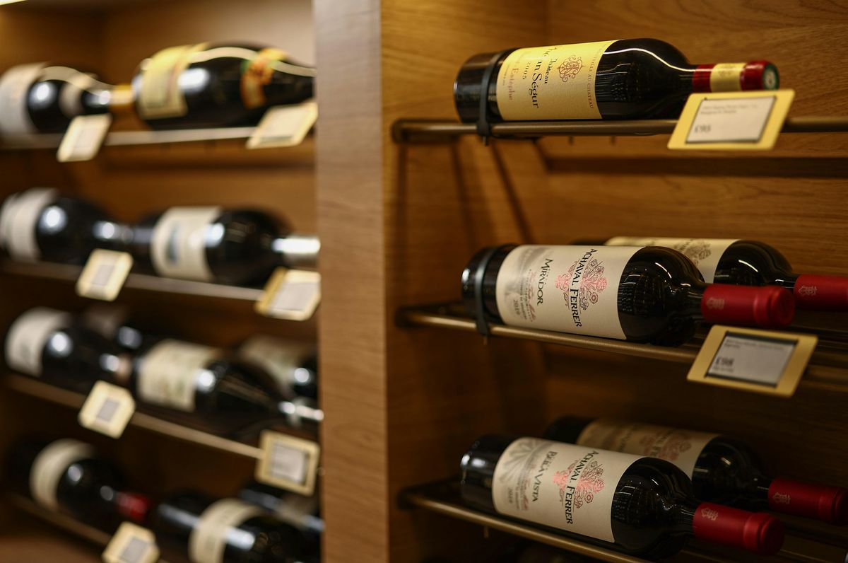 Hampstead Wine Club: Episode 4 \u2014 Foundations of wine, structural components