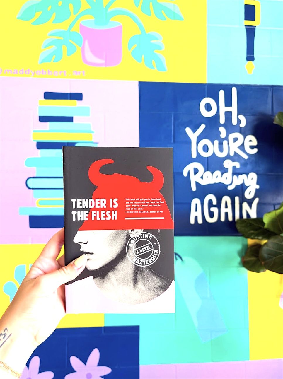 Oh, You're Reading Again Book Club