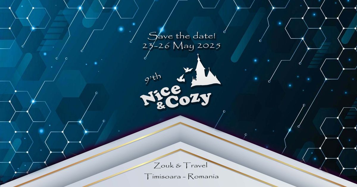 Nice & Cozy | ZOUK, Lambada and Travel - 9th edition