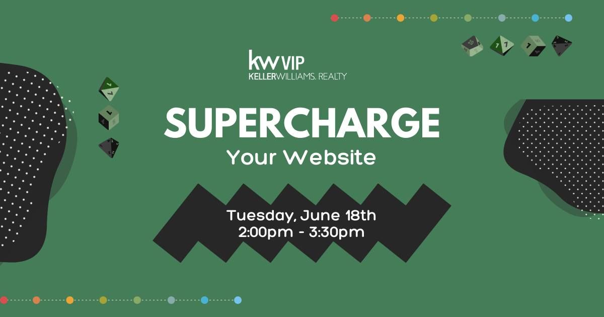 Supercharge Your Website
