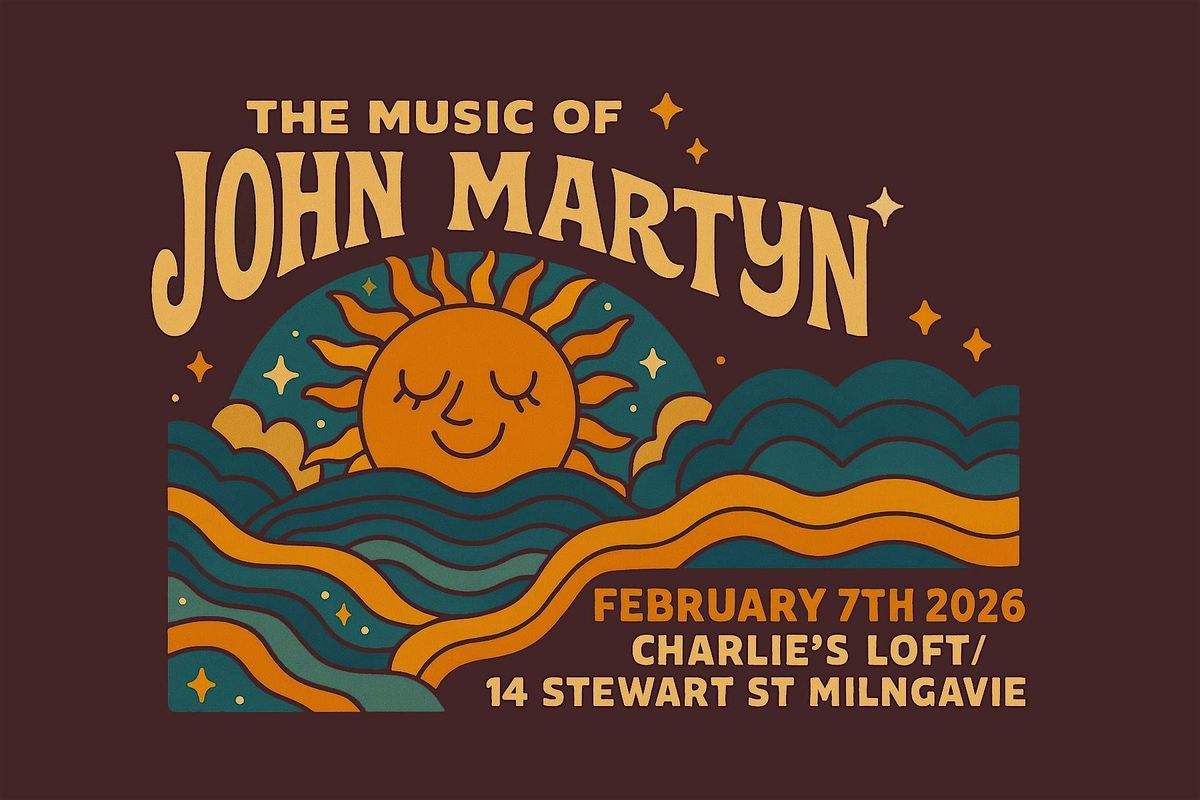 The Music Of John Martyn