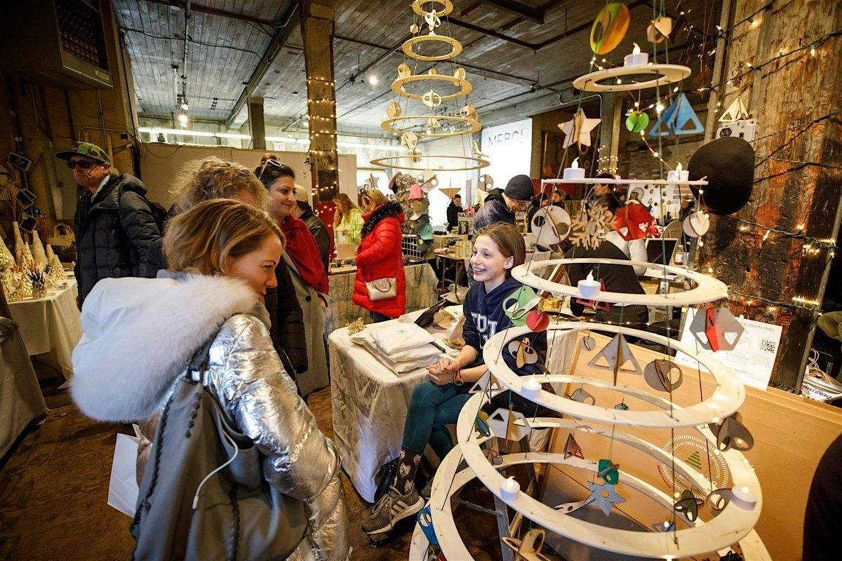 FAD Market: Holiday Pop-up [Boerum Hill]