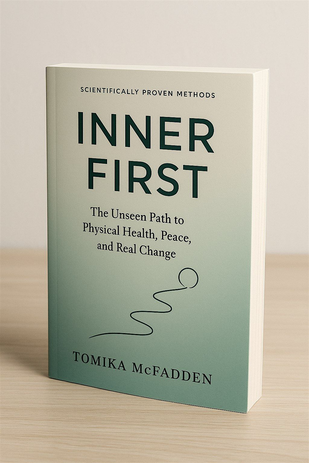 Inner First Book Pre-Release Party