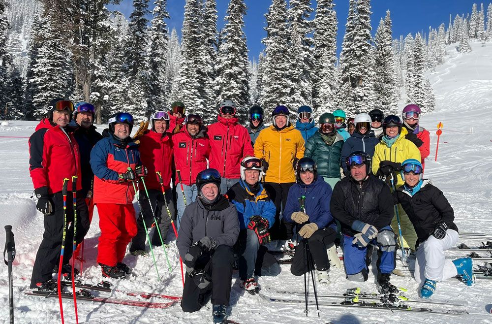 2024 Ski Challenge Race Camp at Jackson Hole