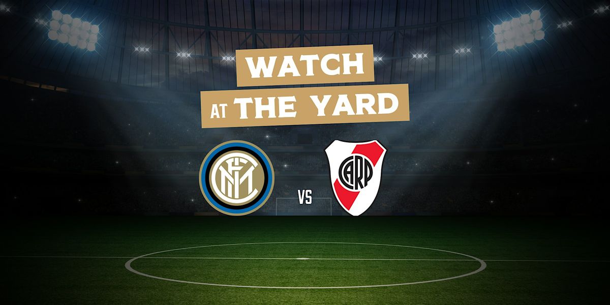 FC Internazionale Milano v CA River Plate l  FIFA Club World Cup 2025