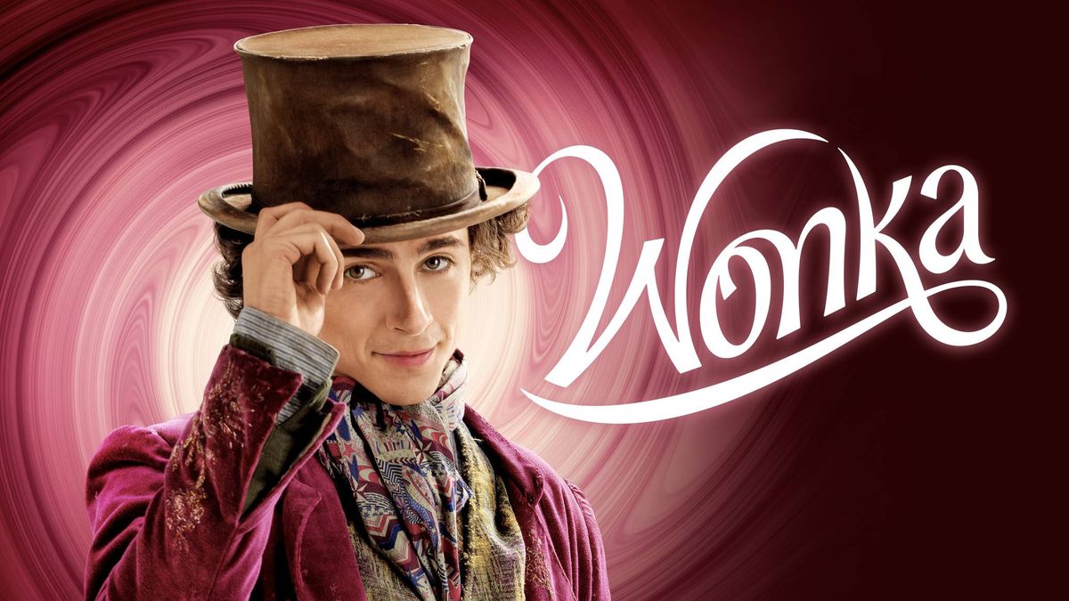 Highbury Cinema - Wonka