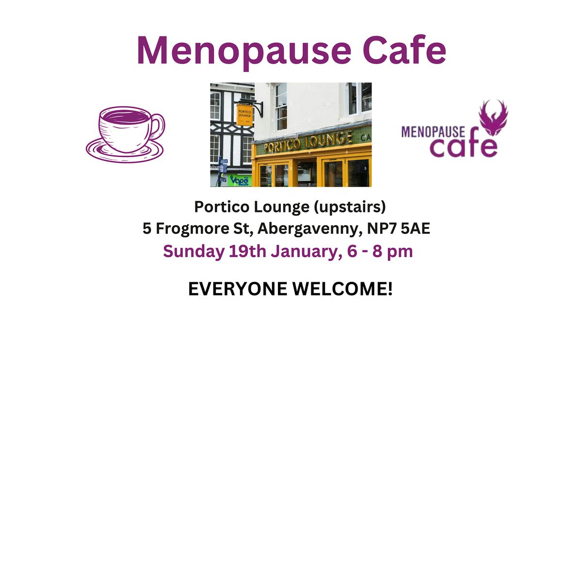 Menopause Cafe