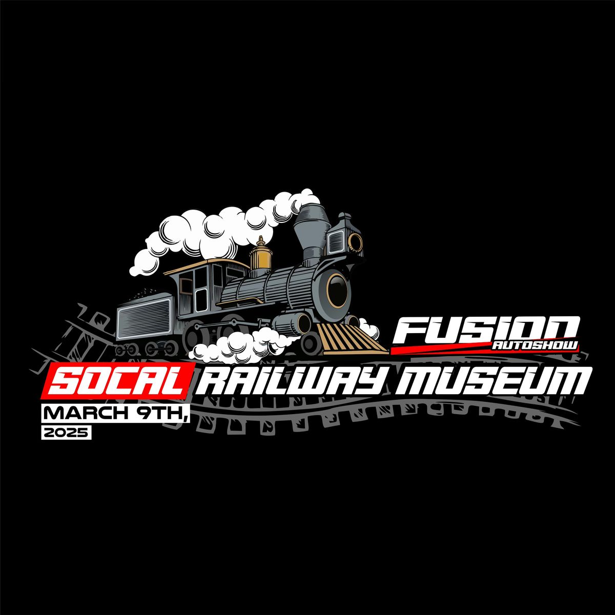 Fusion Auto Show SoCal Season Opener 2025