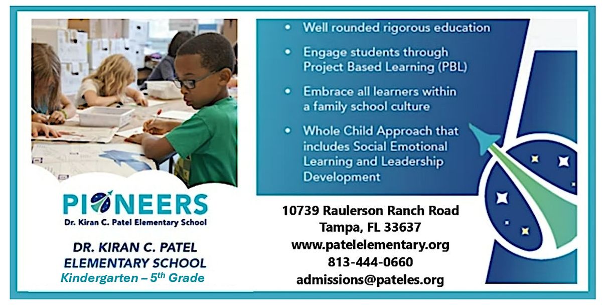 Prospective Family Open House for the 2026-27 School Year