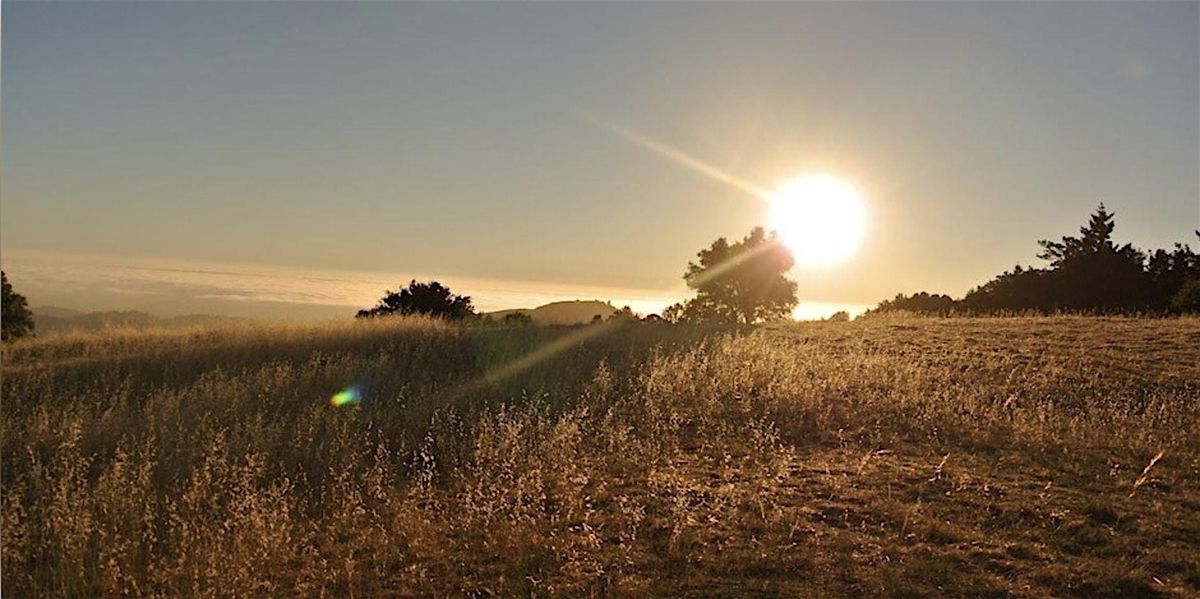 Morning Hike at Mindego Hill