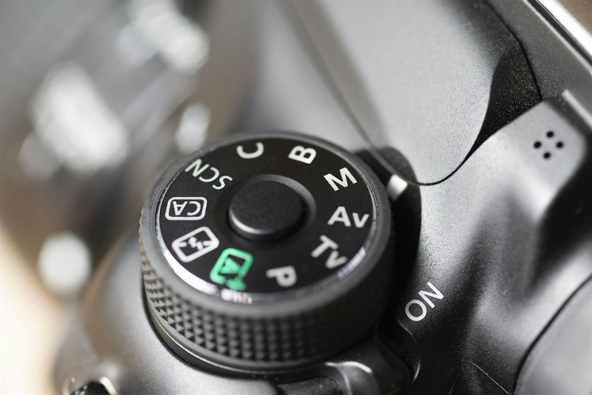 Henry's Limeridge: Manual Mode Workshop