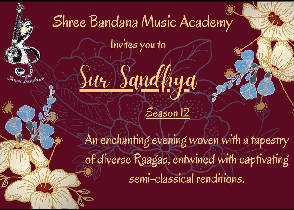 Shree Bandana Music Academy 